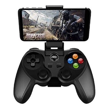 Ipega-PG-9076 Controlador de Jogo Bluetooth, 2.4G Gamepad Sem Fio