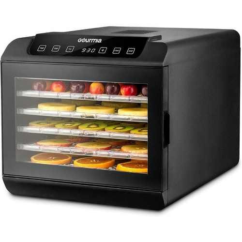 Desidratador de alimentos - 1500 W - 16 prateleiras