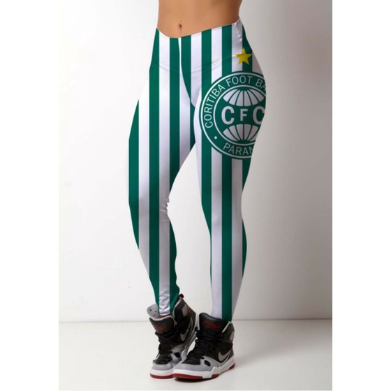 Calça Legging Time - Coritiba