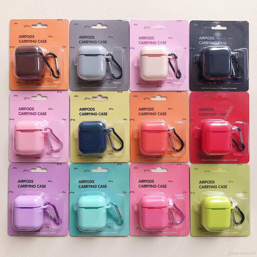 case / capinha para AirPods (fone sem fio apple) | Shopee Brasil