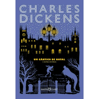 CANTICO DE NATAL - AZUL - CHARLES DICKENS