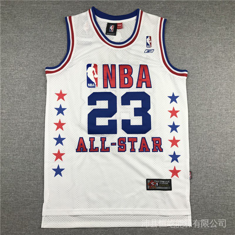 Nba Jersey All Stars No . 23 Sports Branco NCAA Unversity lLG6