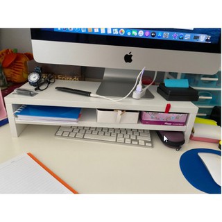 SUPORTE BASE PARA MONITOR pronta entrega ERGONÔMICO MESINHA