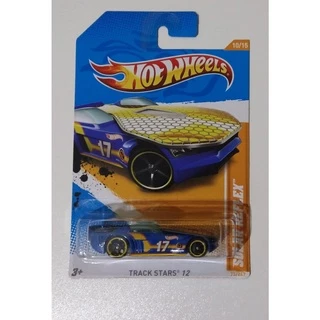 Hot Wheels - Solar Reflex 2012 - TRACK STARS - V5363