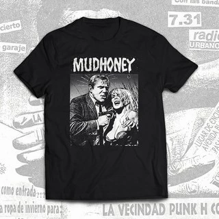 Camiseta Mudhoney