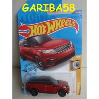 HOT WHEELS RANGE ROVER VELAR 2020 TURBO SERIES RD GARIBA58
