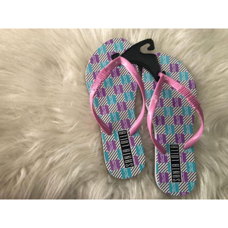 Chinelo santa hot sale lolla 2019