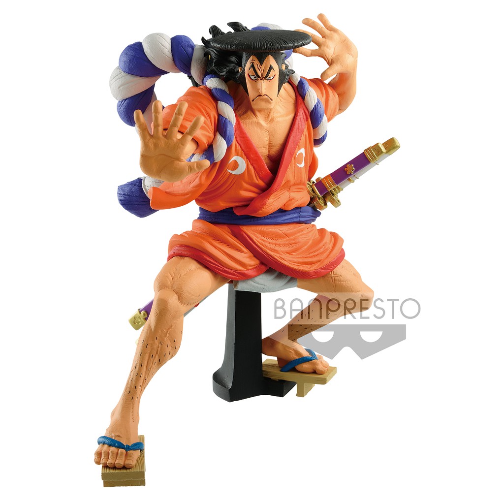 Boneco One Piece - Tony Chopper - King of Artist - Banpresto