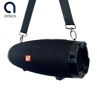 Caixa de som Bluetooth Portátil Atende Chamadas Rádio Fm Aux Usb Sd XDG-504