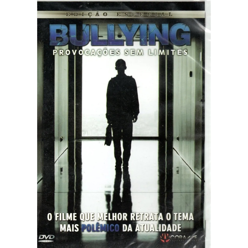 Dvd - Bullying Provocações Sem Limites | Shopee Brasil