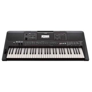 Teclado Sinfonia Pianinho Infantil preto modelo luxo Winfun -  Preto+Vermelho