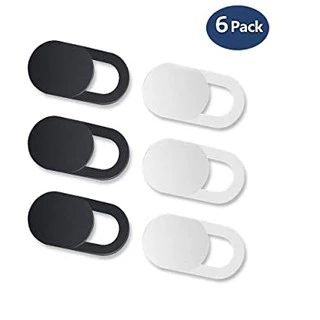 Atacado 10 Webcam Cover Tampa Câmera Espião Privacidade - Nao seja espionado tapa olho em Oferta na Shopee