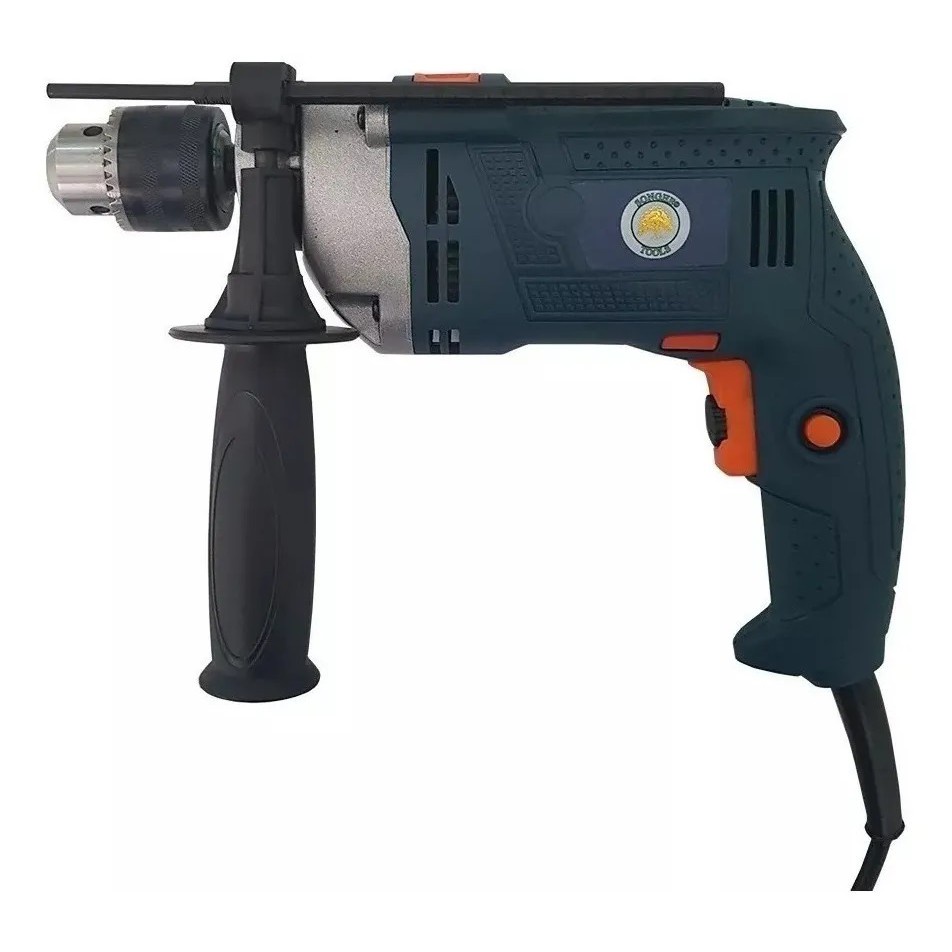 Furadeira De Impacto Com Auto Reverso 1000w Sh tools | Shopee Brasil