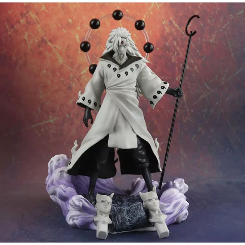 Action Figure Naruto - Madara Jinchuuriki