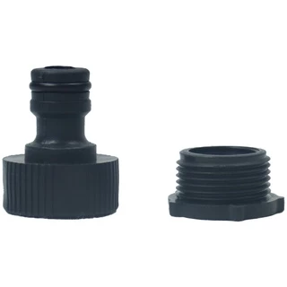 Conector De Engate Rápido Para Torneira De Mangueira e Maquina de Lavar