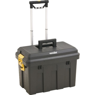 Caixa Plástica C/Roda CRV0200 - Vonder