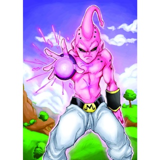 Quadro Anime Desenho Dragon Ball Goku Vegeta TT15