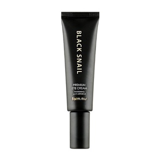 farmstay black snail premium eye cream 50ml