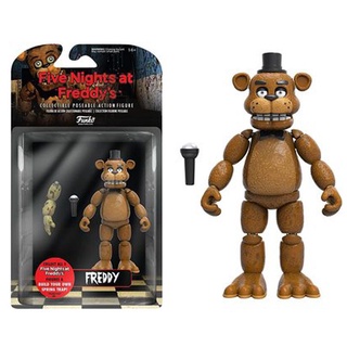 Nightmare fredbear hot sale toys