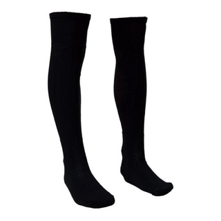 Kit 13 Pares Meião Futebol Preto Produto Alta Qualidade Top