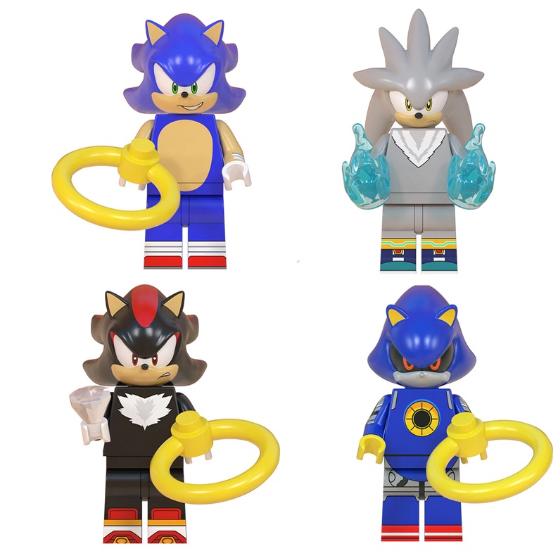 Metal Sonic Sonic The Hedgehog Sonic R Shadow The Hedgehog Sonic