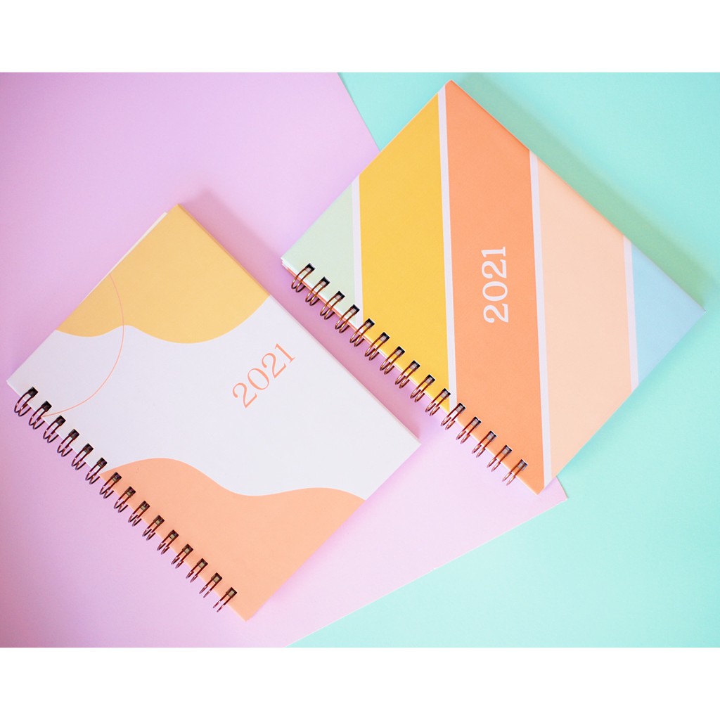 Planner boho 2021 - Aleite | Shopee Brasil