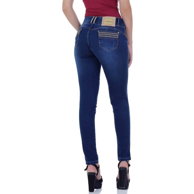 Calça hot sale jeans zigma