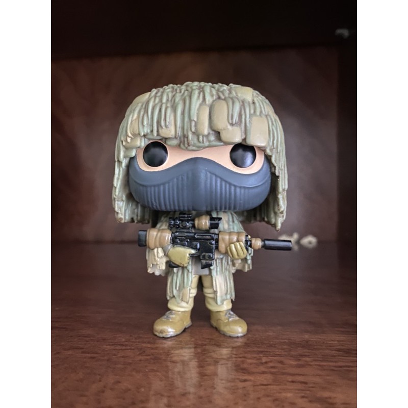 Funko Pop! Call of Duty #144 - All Ghillied Up | Shopee Brasil