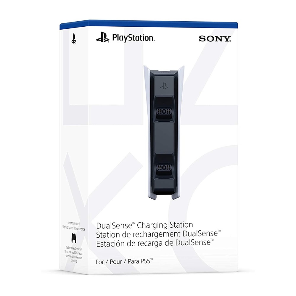 Base de Carregamento DualSense Sony - PS5