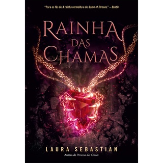 Rainha Das Chamas - Livro 3 - Arqueiro