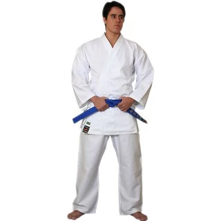 Kimono de Aikido modelo Básico em tecido Oxford - SHIZEN
