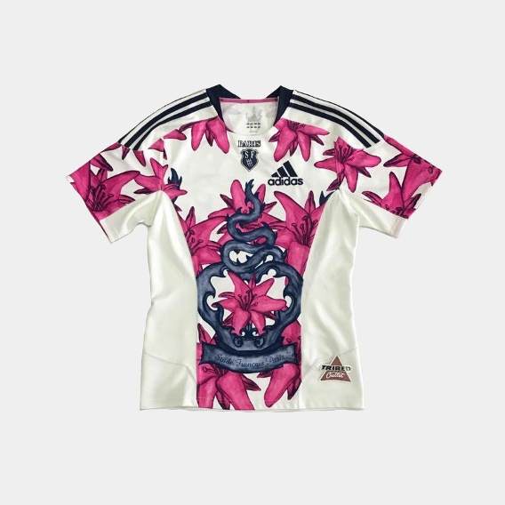 Camisa adidas paris sale