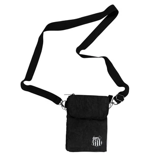 Mini Bolsa Com Alça Transversal Do Santos Oficial