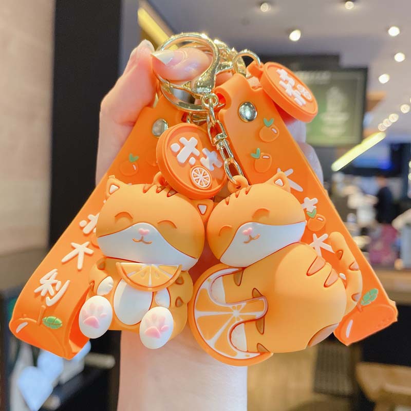Mão Dos Desenhos Animados Feita Naruto Silicone Chaveiro Boneca Bonita  Estudante Backpack Presente Pingente De $16,16