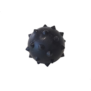 Brinquedo Para Cachorro Bola Cravo Macica G Raça Grande 75mm