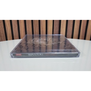 CD Sepultura : Quadra ( Original / Lacrado ) | Shopee Brasil
