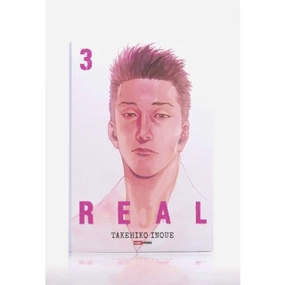 Real | Vol.3 | Takehiko Inoue |