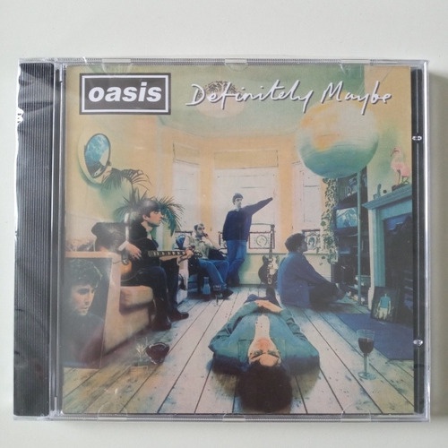 オアシス CD&DVDセット 洋楽