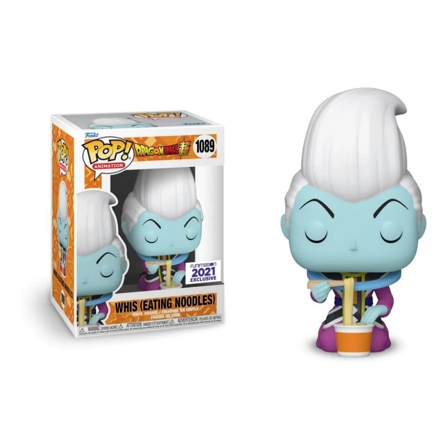 Funko Pop Dragon Ball Z- Trunks Do Futuro - Funko Animatio - #702