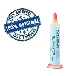 Fluxo De Solda Amtech Nc-559-asm 10g - Original