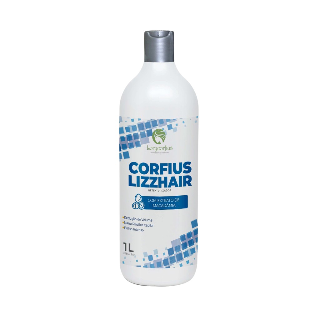 Progressiva P/ Cabelos Finos Frágeis E Descolorido S/ Formol | Shopee ...