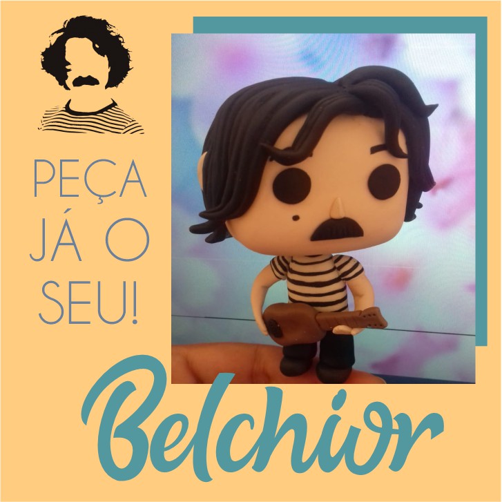 Boneco Funko Pop Belchior