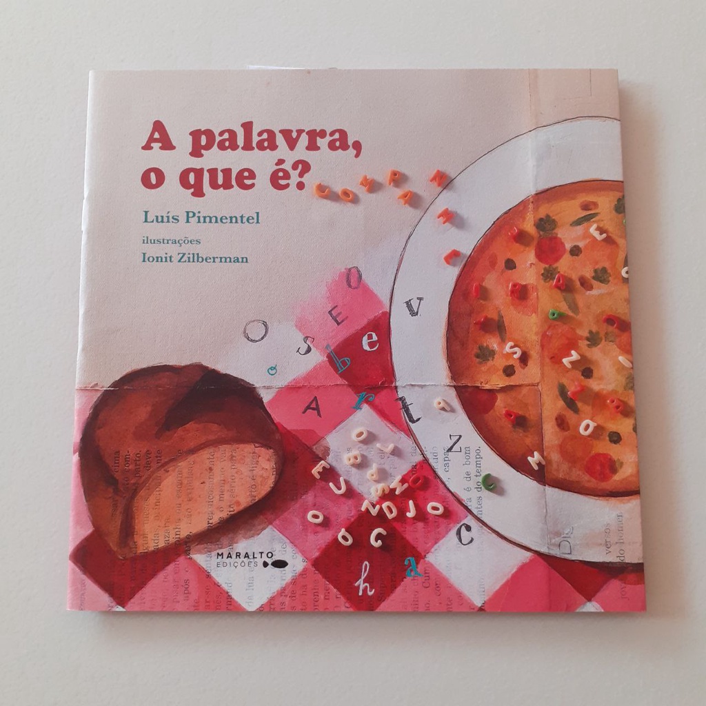 LIVRO A PALAVRA, O QUE É? | Shopee Brasil