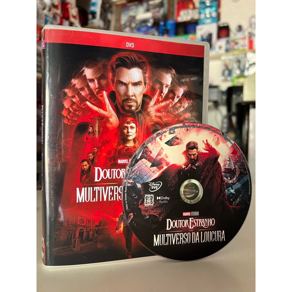 DVD Filme Assassino Sem Rastro (2022) - Dual Áudio