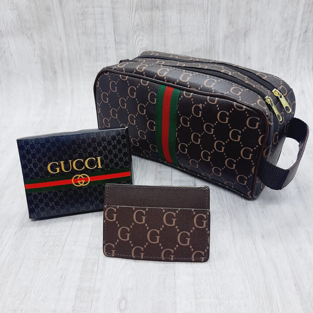 Bolsa Gucci Porta Chuteira