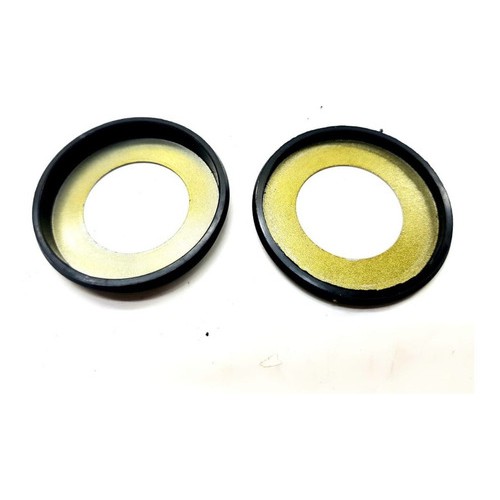 1 GUARDA PO Superior+ Inferior Guarda Pó Caixa Direção Xre 300