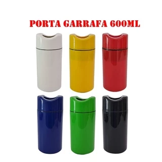 PORTA GARRAFA DE CERVEJA TÉRMICO 600ml CAMISINHA DE GARRAFA COOLER ISOPOR CERVEJA