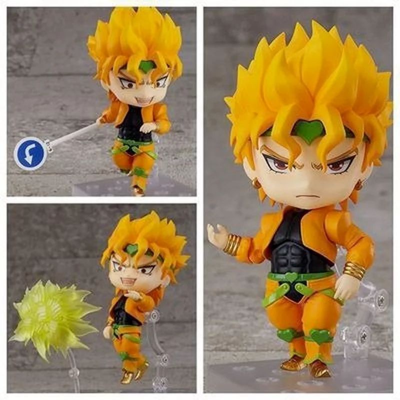 Boneco Nendoroid Dio Brando Jojo Bizarre Adventure Anime