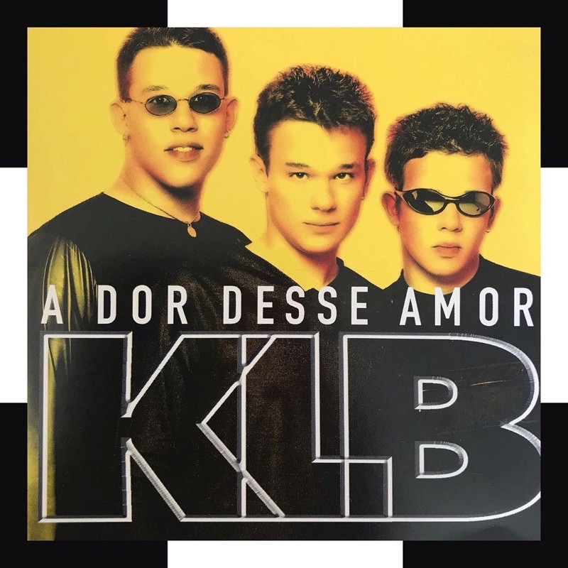 KLB - A dor desse amor 💔🎶 desculpe se estou te ligando amor nesse mo