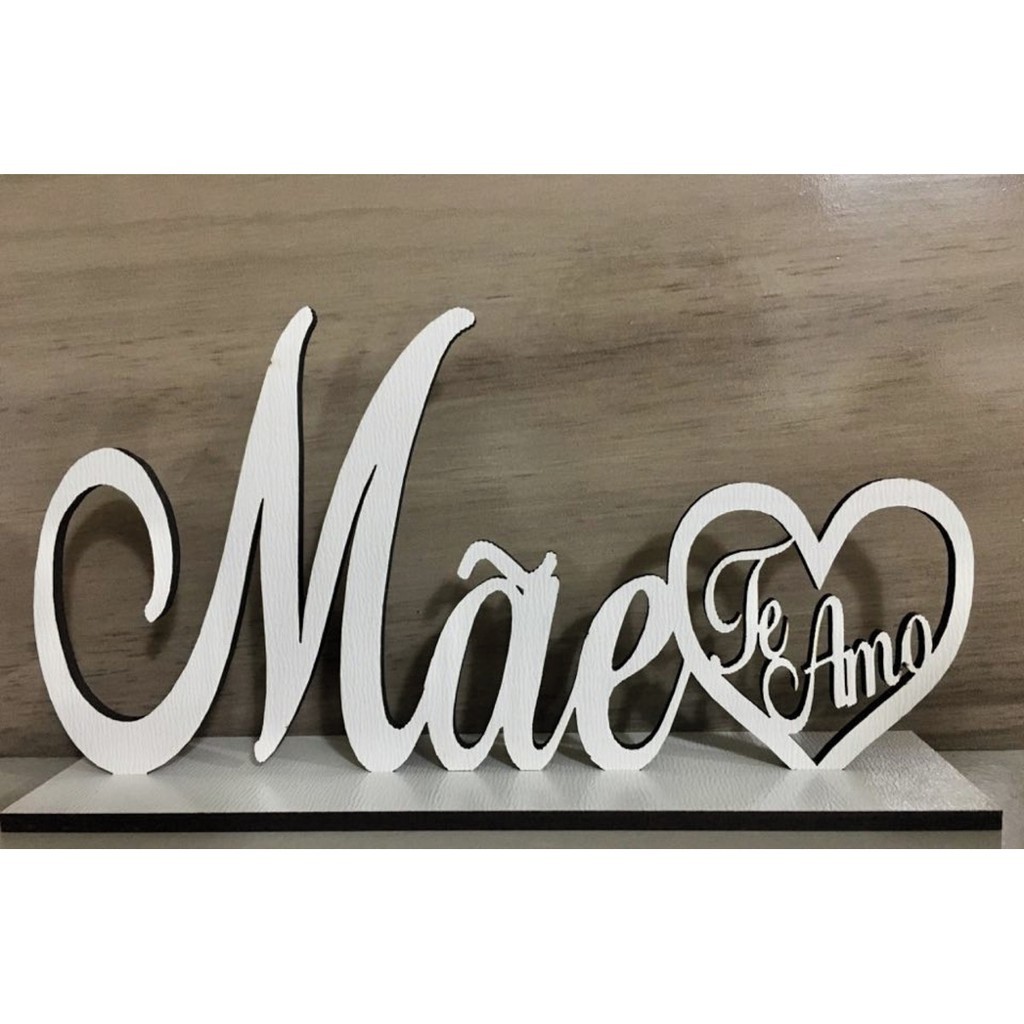 Lembrancinha dia das Mães Kit 10 unidades em Oferta na Shopee